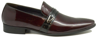M324033 Moretti Leather Dress Shoes