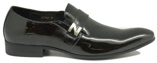 M324041 Moretti Leather Dress Shoes