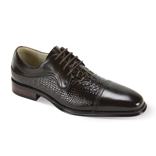 Mattias Leather Leather Dress Shoes