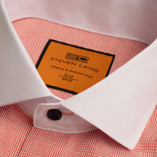 DS358W French Cuff Dress Shirt