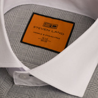 DS358W French Cuff Dress Shirt