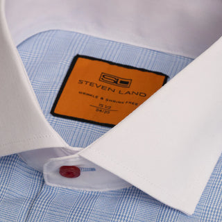 DS358W French Cuff Dress Shirt