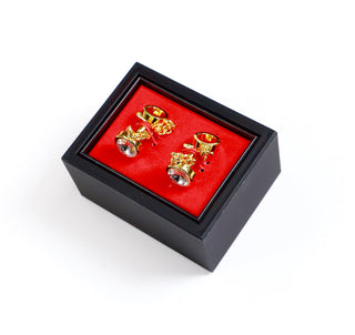 Cl1195 Pino Baldini Cufflinks