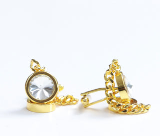 Cl1195 Pino Baldini Cufflinks