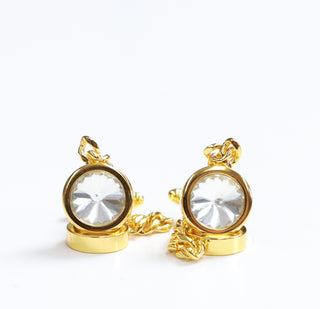 Cl1195 Pino Baldini Cufflinks