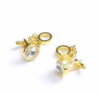 Cl1195 Pino Baldini Cufflinks