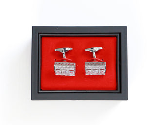 Cl1147 Pino Baldini Cufflinks