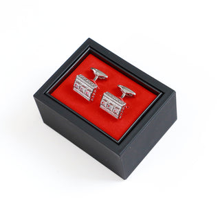 Cl1147 Pino Baldini Cufflinks