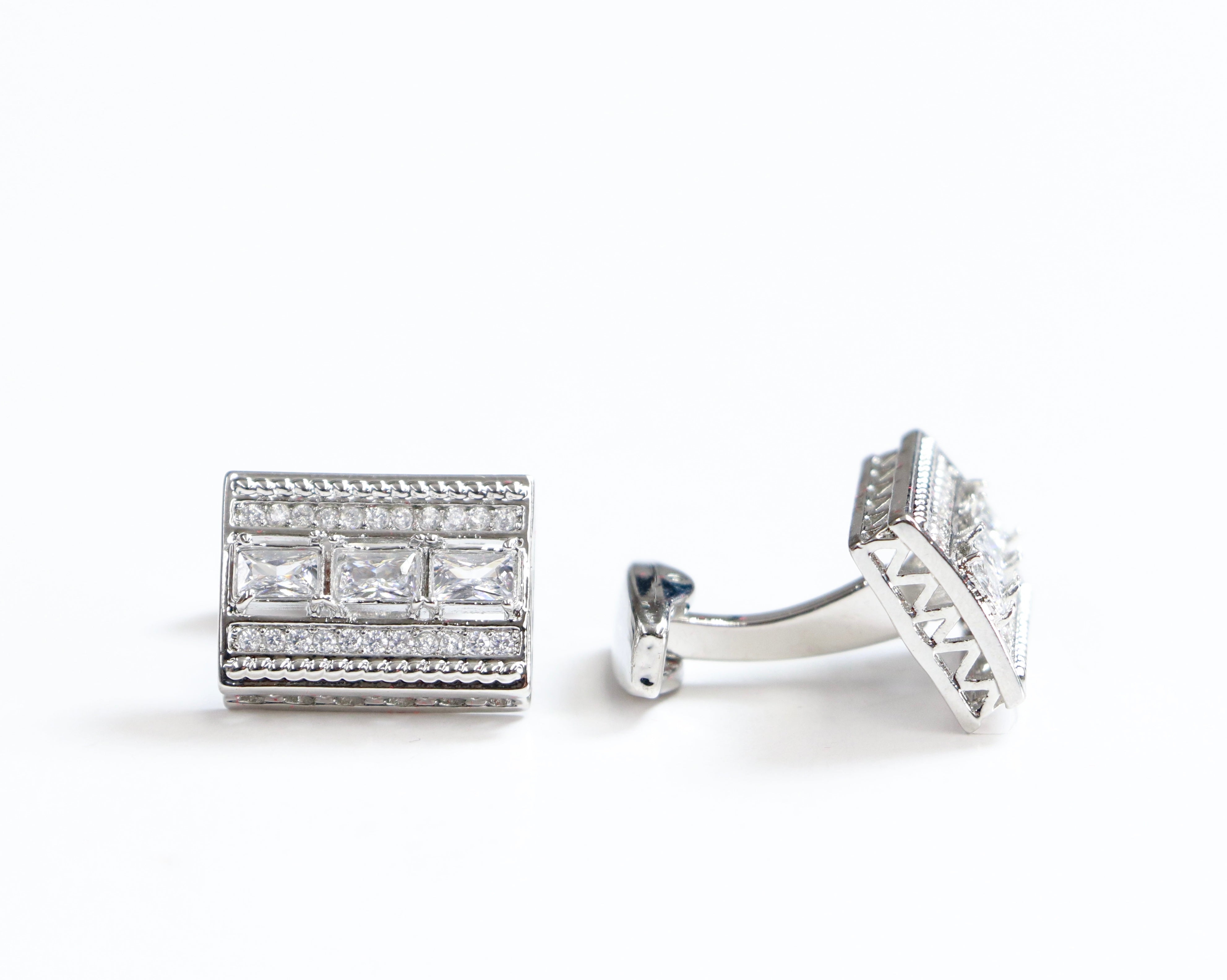 Cl1147 Pino Baldini Cufflinks