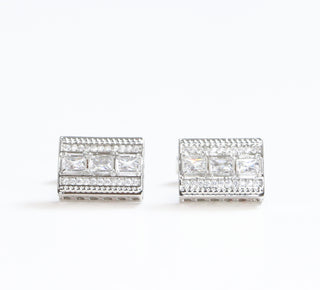 Cl1147 Pino Baldini Cufflinks