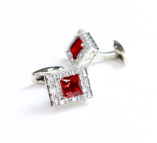 Cl1151 Pino Baldini Cufflinks