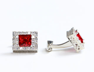 Cl1151 Pino Baldini Cufflinks