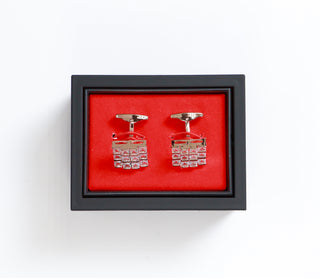 Cl1192 Pino Baldini Cufflinks