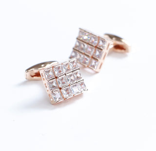 Cl1192 Pino Baldini Cufflinks
