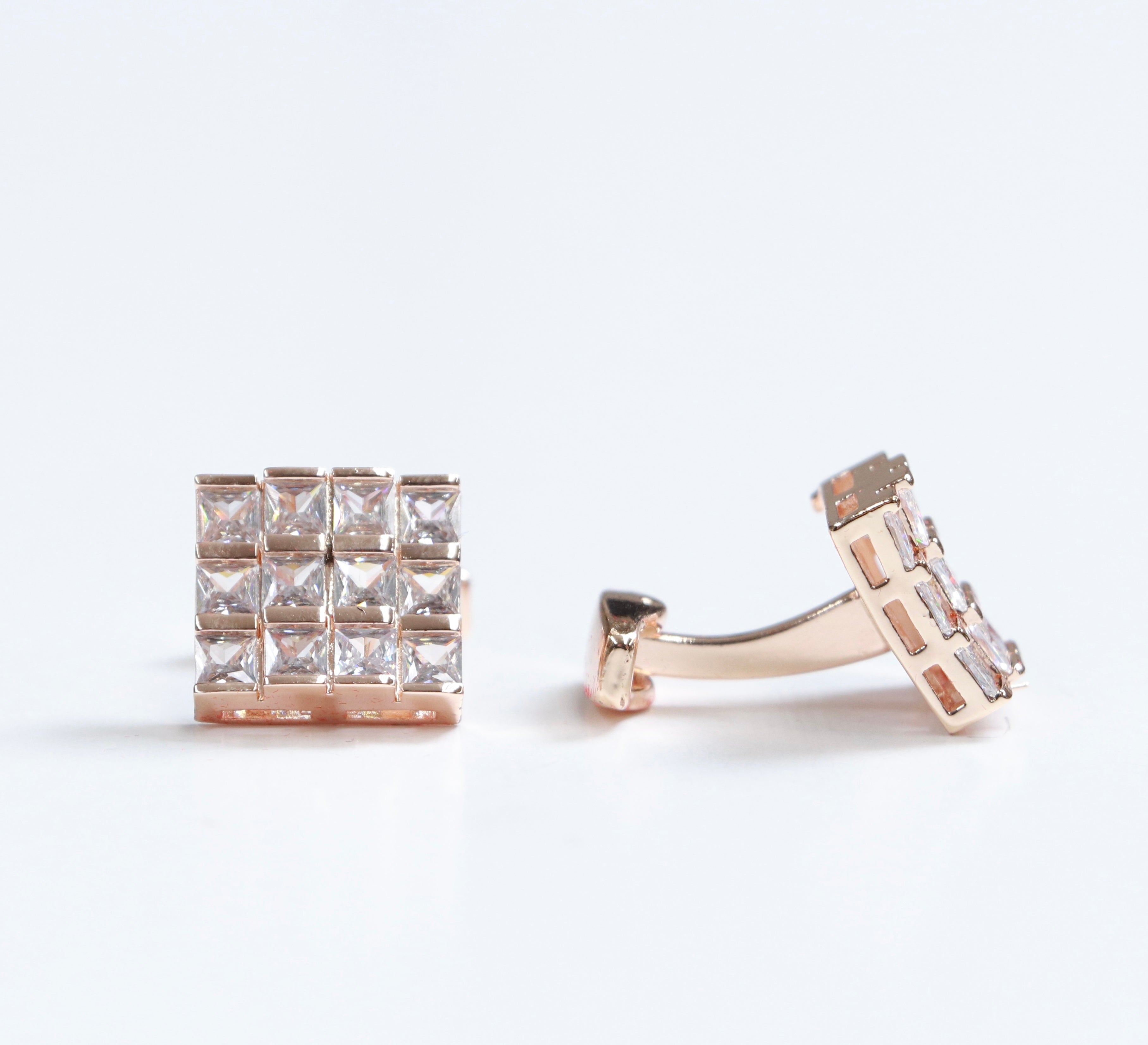 Cl1192 Pino Baldini Cufflinks