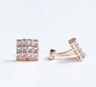 Cl1192 Pino Baldini Cufflinks