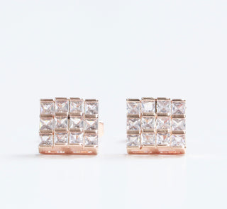 Cl1192 Pino Baldini Cufflinks