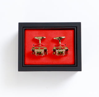 Cl1210 Pino Baldini Cufflinks