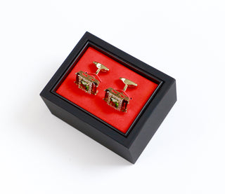 Cl1210 Pino Baldini Cufflinks