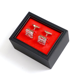 Cl1217 Pino Baldini Cufflinks