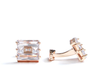 Cl1217 Pino Baldini Cufflinks