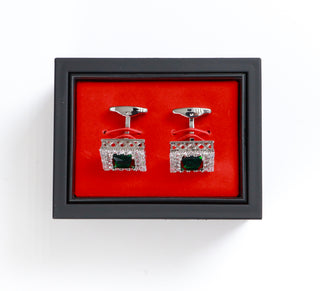 Cl1148 Pino Baldini Cufflinks