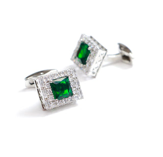 Cl1148 Pino Baldini Cufflinks
