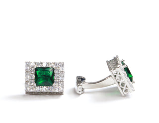 Cl1148 Pino Baldini Cufflinks