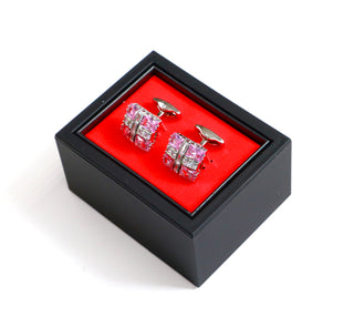 Cl1209 Pino Baldini Cufflinks
