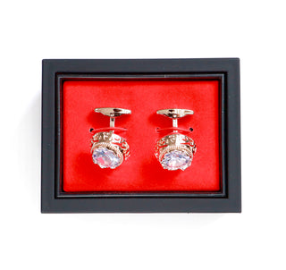 Cl1191 Pino Baldini Cufflinks