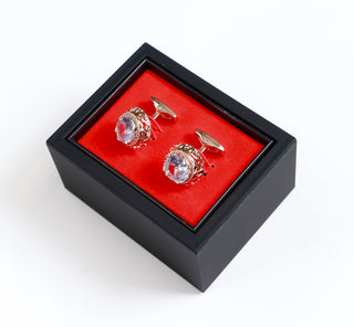 Cl1191 Pino Baldini Cufflinks