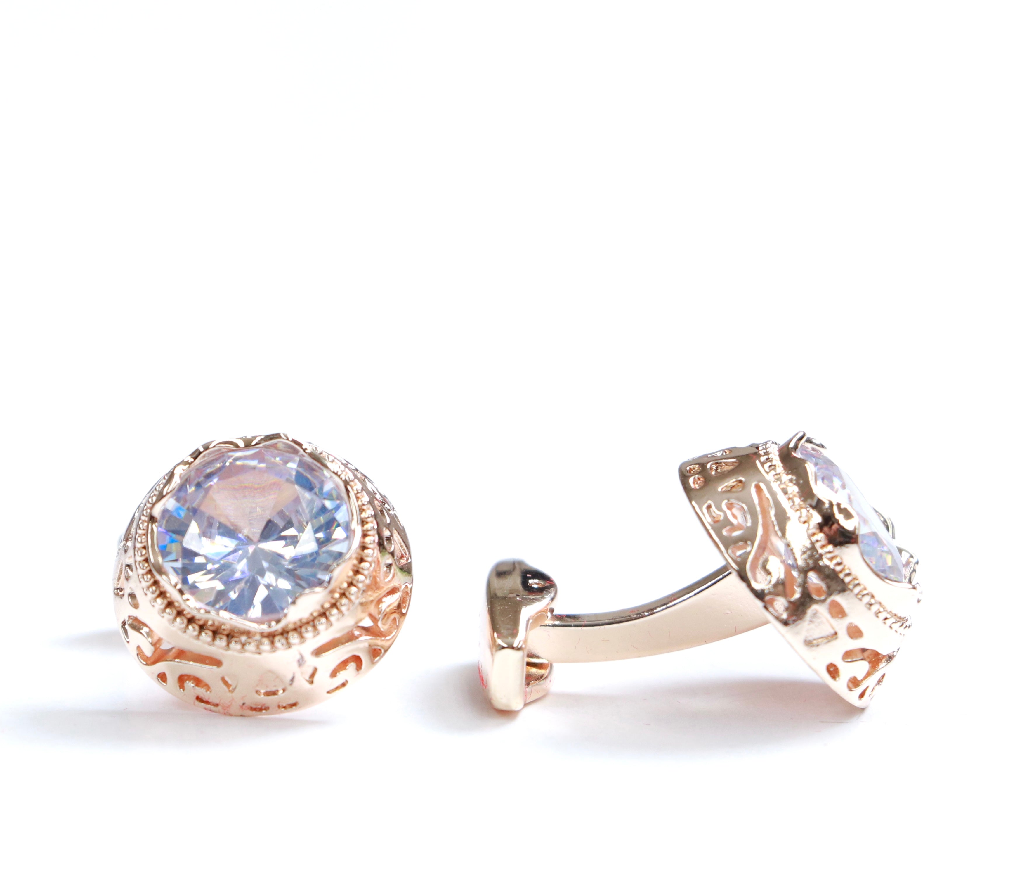Cl1191 Pino Baldini Cufflinks