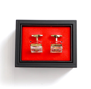 Cl1193 Pino Baldini Cufflinks