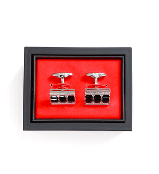 Cl1190 Pino Baldini Cufflinks