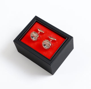 Cl1211 Pino Baldini Cufflinks