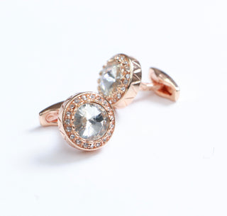 Cl1188 Pino Baldini Cufflinks