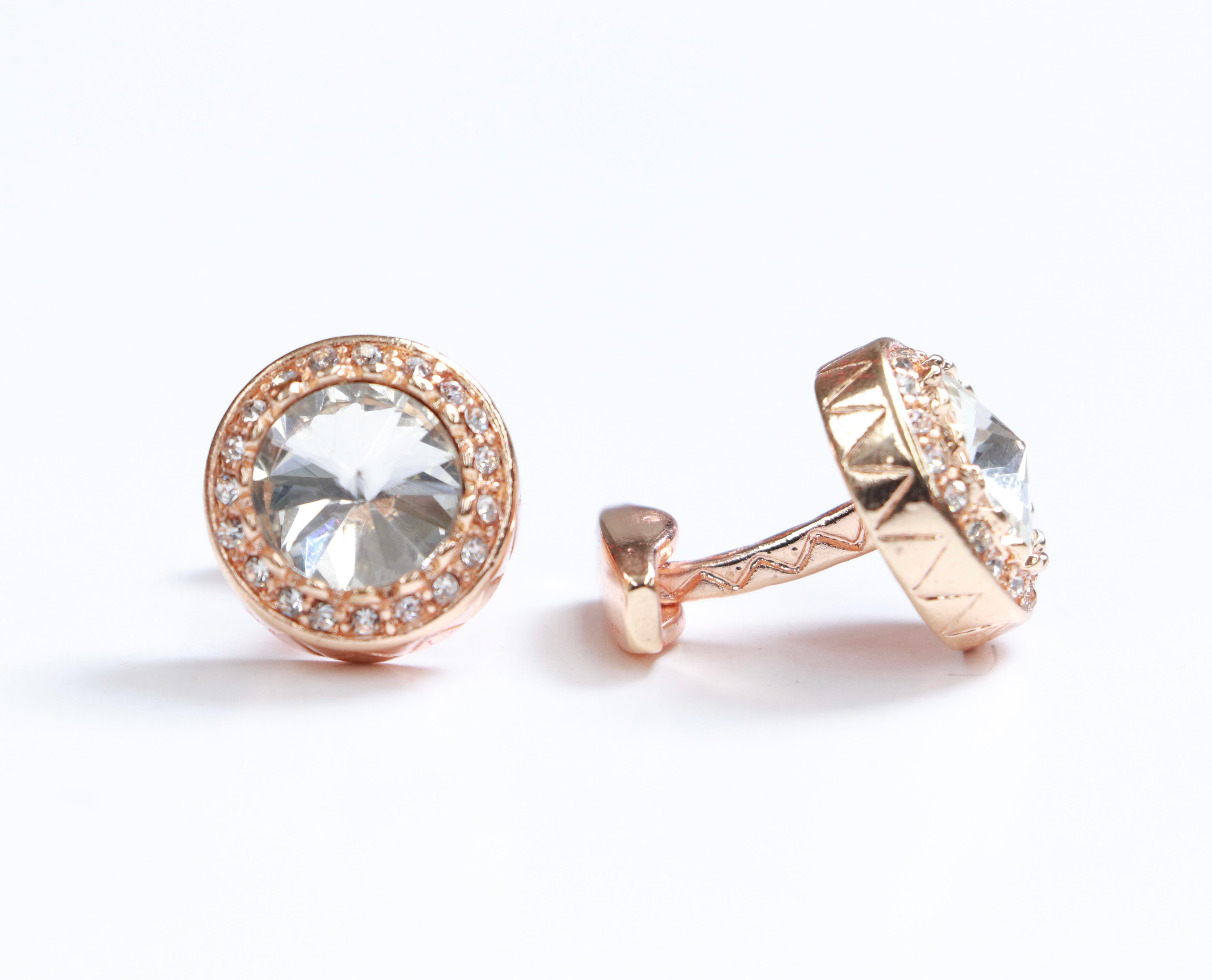 Cl1188 Pino Baldini Cufflinks
