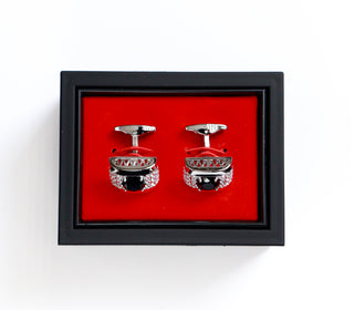 Cl1166 Pino Baldini Cufflinks