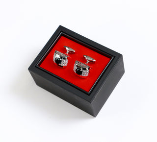 Cl1166 Pino Baldini Cufflinks