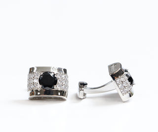 Cl1166 Pino Baldini Cufflinks