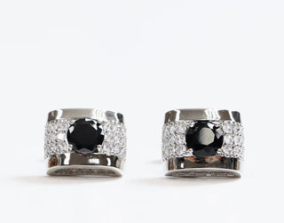 Cl1166 Pino Baldini Cufflinks