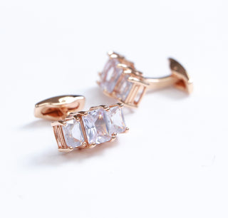 Cl1204 Pino Baldini Cufflinks