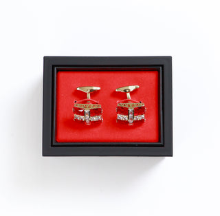 Cl1213 Pino Baldini Cufflinks