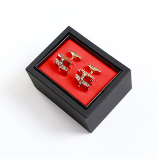 Cl1213 Pino Baldini Cufflinks