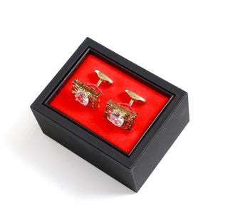 Cl1178 Pino Baldini Cufflinks