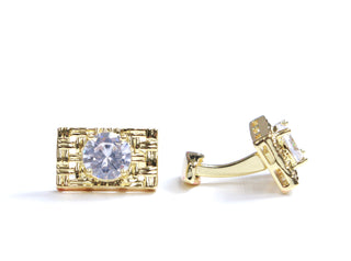 Cl1178 Pino Baldini Cufflinks