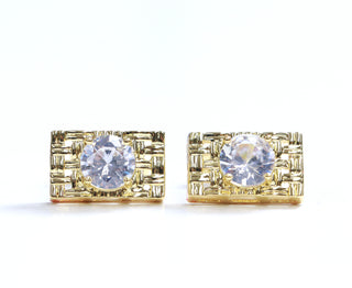 Cl1178 Pino Baldini Cufflinks