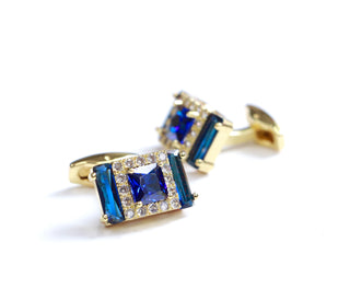 Cl1180 Pino Baldini Cufflinks
