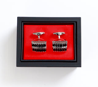 Cl1201 Pino Baldini Cufflinks