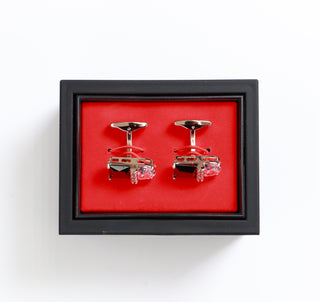 Cl1197 Pino Baldini Cufflinks